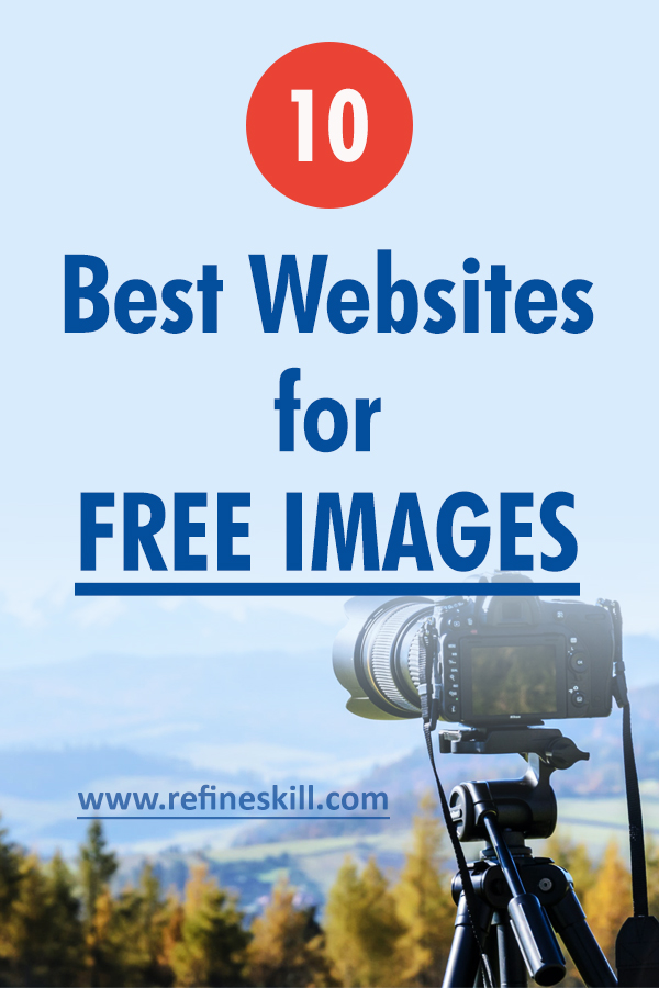 10 websites where you can get royalty free images