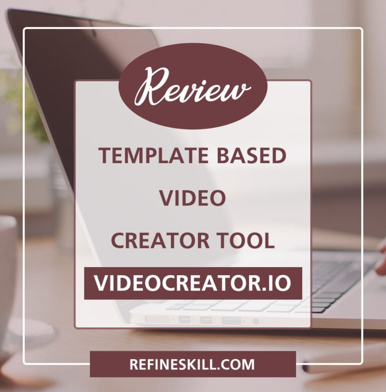 videocreator.io | Video Creator by Paul Ponna- honest review